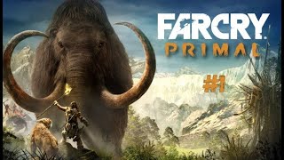 Far Cry Primal #1(No coments)ᐅFar Cry Primal #1(без коментарів)