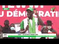 🔴urgent déclaration de ousmane sonko