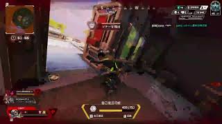 【Apex Legends】プラチナ帯！！！(低温ボイス）