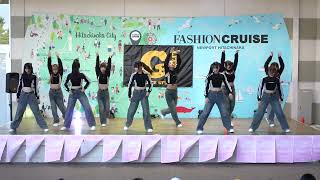 HOTARU（水）waack強化 : GLITTER DANCE SUMMIT vol.12 2024.8.4