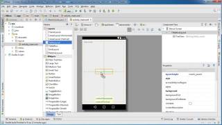 Android App Development for Beginners 13 Create an Interface with Java
