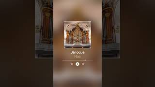 【ひたすら作曲】Piano Music Instrumental ピアノオリジナル曲89「Baroque 〜バロック」#classicalmusic #classicalpiano #baroque