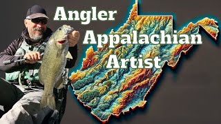 Hidden SECRETS of Kayak Bass Fishing in Appalachian Rivers