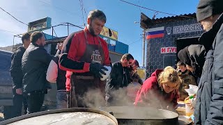 МАРИУПОЛЬ сегодня Город 🌿ОЖИВАЕТ 🌿Восстановление и Жизнь 15.03.23