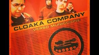 HAZHE BEAT SERIES 13 - Cloaka Company - Verso municcione (Instrumental)