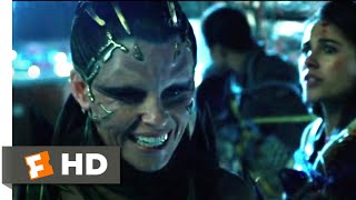 Power Rangers (2017) - Rita Captures the Rangers Scene (3/10) | Movieclips