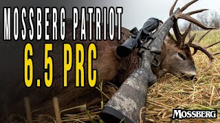 Mossberg Patriot 6.5 PRC Hunting Rifle