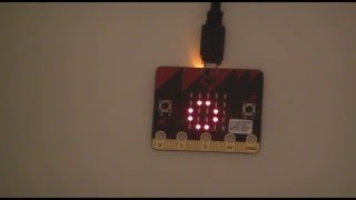 Programming the microbit with micropython using a Raspberry Pi