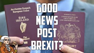 Good News For Pro-European Brits Post Brexit!*