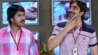 Anjaneyulu Telugu  Movie Part 01/12 || Ravi Teja, Nayanthara || Shalimarcinema