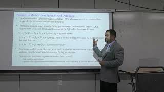 Lecture 1-3 Regression Model Hierarchy