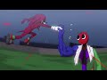 THE MOVIE Sonic.EXE vs Rainbow Friends x Poppy Playtime (S1-3) x Skibidi Toilet x FNF Animation