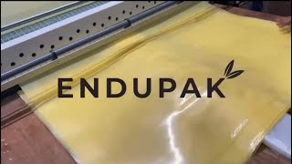 ENDUPAK : พลาสติกกันสนิม VCI Film #ถุงพลาสติกกันสนิม #ถุงพลาสติกขนาดใหญ่ @endupak