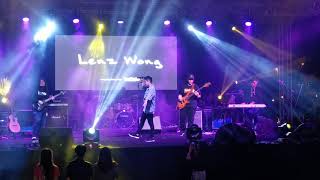 ［猫MAO］ Lenz Wong feat Lydia Amoz / 2019南门音乐节