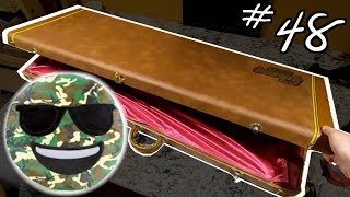 9 Out of 10 People Can't See This Guitar... | Trogly's Boxing Unboxing Vlog #48