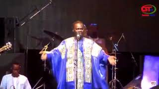 Baaba Maal Live At The 10th Fulbe Africa Cultural Festival