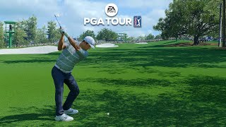 TENSE FINAL ROUND AT THE MASTERS - EA Sports PGA Tour Career Mode - Part 96