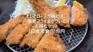 油の大将チャンネル ＃ロマンシングとんかつキッチンたぐ ＃府中ランチ ＃分倍河原ランチ ＃府中とんかつ ＃分倍河原とんかつ ＃東京とんかつ ＃Porkcutlet