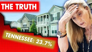 The Truth About Nashville Housing Market |Home Prices,Inventory,Demand