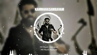 Kammara sambavam (NEW BGM)