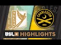 4.20.2024 | FC Tulsa vs. Charleston Battery - Game Highlights