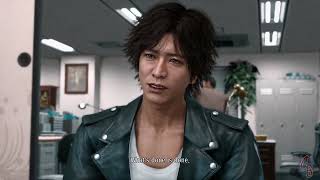 Me, You, & Kiryu, Part 150 | Judgment