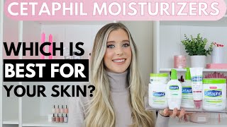 Cetaphil Moisturizers Review | Skincare from CVS, Walgreens + Target- Cetaphil Moisturizing Cream