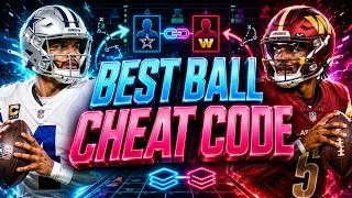 Best Ball Draft Strategy: How to Use Playoff Schedules to Build Better Teams
