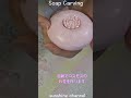 石鹸を彫刻して作成したソープカービングです shorts ソープカービング soapcarving