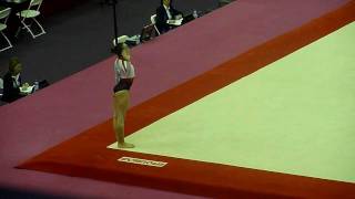 Test Event 2012 EF - Ana Lago (FX)