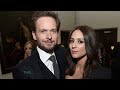 balancing act how troian bellisario and patrick j. adams ensure family comes first amidst filming