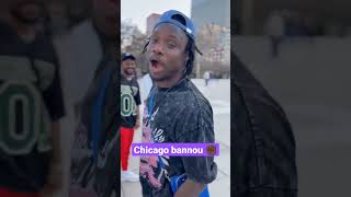 Chicago bannou ✊🏿💪🏿#viral vidéo 💪🏿