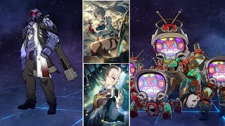 【崩壊スターレイル】Ver2.7忘却の庭　攻略