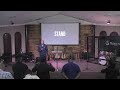 Stand | Pastor Emmanuel Gopalan | Philadelphia FGC