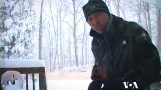 Snow Storm of the Century in Washington, DC 2009  (VOA Thai\u0026TNN24)