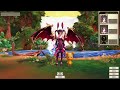 《grand fantasia 精靈樂章：origin》國際服 獨角獸 五人礦坑測試