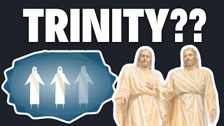 The False Doctrine of the Trinity is Not Found in the New Testament