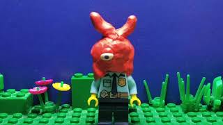 Lego Test - "Parasite" #1