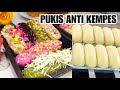 PUKIS JCO - Resep Pukis Menul Menul Anti Kempes  - Tetap Lembut Meskipun Dingin