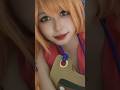 one piece | one piece nami cosplay | Cosplay anime kawaii | 小柔seeu #shorts