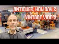 Rare Finds & Creative Styling at Big Antique Vintage Show!