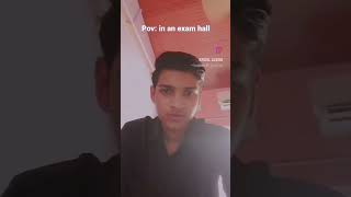 POV: You in an exam hall | Fadil Azeem | Afham Azeem | Do Creation