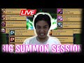 F2P 6 MONTHS COLLECTING 60 LD SCROLL, BIGGEST SUMMON SESSION - SUMMONERS WAR