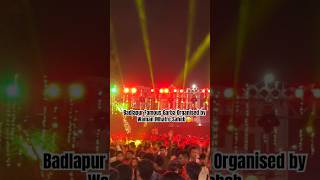 Famous Badlapur Garba 2023