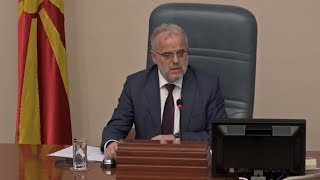 Зошто Џафери ја прекина седницата за одземање на имунитетот на Вељаноски!?