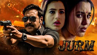 Jurm Full Movie  | Ajay Devgn, Amisha Patel | Bollywood Full Action Hindi Movie | Romantic Movie