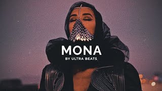 " Mona " Oriental Dancehall Type Beat (Instrumental) Prod. by Ultra Beats