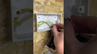 Easy How to extend short cables. #electricalvideos