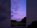 ねむくなる⁡⁡　 夕方 夕暮れ 夕日 日本 japan 日本の風景 日本の原風景 田舎の風景 田舎 日本の夏 夏 景色 nature 福島県