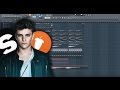 Fl Studio - Martin Garrix Style + Free FLP | Vocal Chop